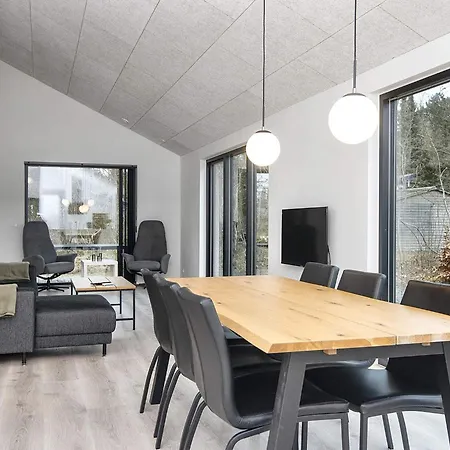 4 Star In Knebel-by Traum