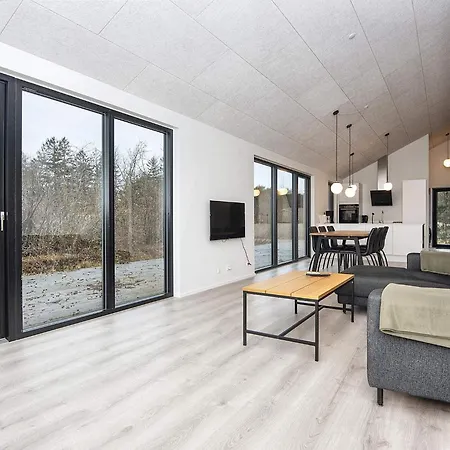 4 Star In Knebel-by Traum *